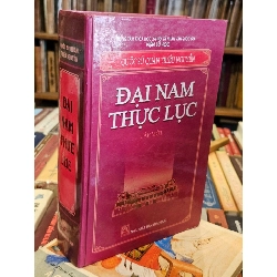 Đại Nam Thực Lục - quốc sử quán triều nguyễn 127135