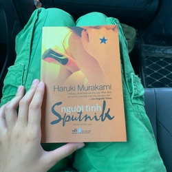 Người tình sputnik - Haruki Murakami