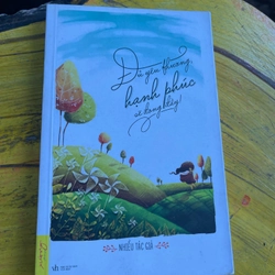 Đủ yêu thương hạnh phúc sẽ đong đầy