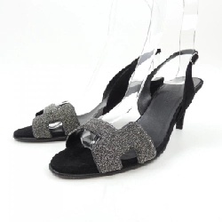 【Mã giảm giá】Giày sandal HERMES 663290