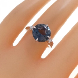 Nhẫn Blue Topaz Star Jewelry - Hàng hiệu Authentic 835462