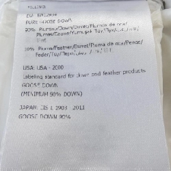 MONCLER CELEPINE Áo khoác lông - Hàng hiệu Chính hãng 810190