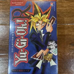 Box Yu-Gi-Oh!R còn nguyên seal  707069