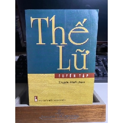 [Phiên Chợ Sách Cũ] Thế Lữ - Tuyển Tập Truyện Trinh Thám 2006 - NXB Thanh Niên 0506
