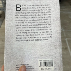 Triết lý và tư tưởng triết học của lão tử trong đạo đức kinh 378628