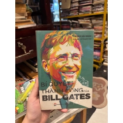 Bí Quyết Thành Công Của Bill Gates - Khảm Sài Nhân 127603