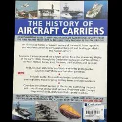The History of Aircraft Carriers (Published 2008) Bernard Ireland 989936