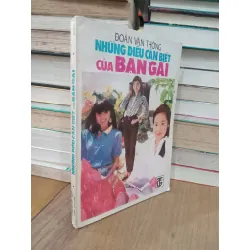 Những điều cần biết của bạn gái - Đoàn Văn Thông