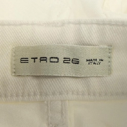 ETRO 201-13696-7963 Quần - Hàng hiệu Chính hãng 818057