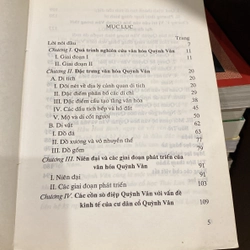 VĂN HÓA QUỲNH VĂN, sách nghiên cứu khảo cổ học Việt Nam (xb 1998) 550418