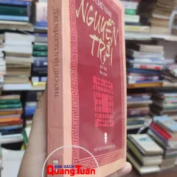 Sách - Thơ chữ Hán Nguyễn Trãi - Duy Phi biên dịch (A1) 564175