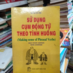 Sử dụng cụm động từ theo tình huống 🌱