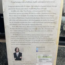 The goldfinch Donna Tartt 762272