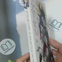 Độc giả và nhân vật chính đích thị là chân tình (Tập 2) - Đồi 694956