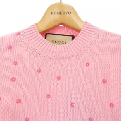 【Mã giảm giá】Gucci GUCCI Áo len 639543