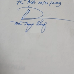 Việt Nam thế kỷ X những mảnh vỡ lịch sử | bản bìa cứng chữ ký tác giả Trần Trọng Dương 528850