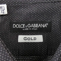 Dolce & Gabbana DOLCE&GABBANA Áo sơ mi - Hàng hiệu Chính hãng 893084