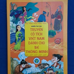 Truyện cổ tích Việt Nam dành cho bé thông minh 296189
