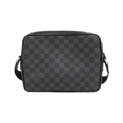 Túi đeo chéo Louis Vuitton Damier Graphite Trocadéro PM N40087 - Hàng hiệu Chính hãng 767645