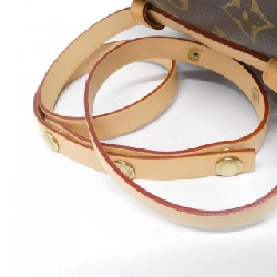 Túi đeo hông Louis Vuitton Monogram Pochette Florentine XS M51855+M67303 - Hàng hiệu Authentic 776430