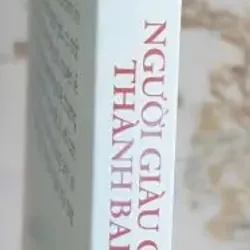 Người Giàu Có Nhất Thành Babylon 720477