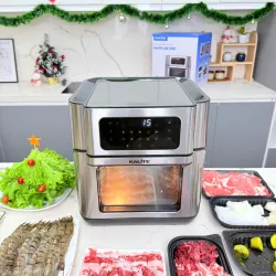 🔥 Air Pro: Nồi chiên “xịn sò” cho bếp hiện đại 730615