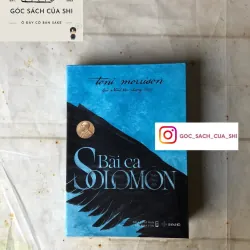 Bài Ca Solomon - Toni Morrison