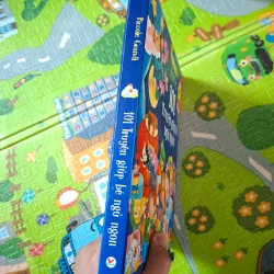 101 Truyện Giúp Bé Ngủ Ngon 1009944