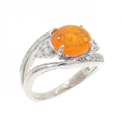 Nhẫn Opal PT900 1.42CT - Hàng hiệu Chính hãng