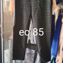 Quần tây cotton eo 85 1026293