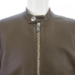 TOMORROW LAND 63-08-01-08353 Áo khoác da - Hàng hiệu Authentic 893793