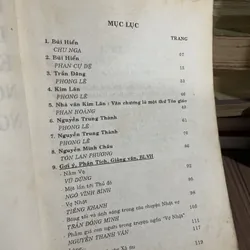 BÙI HIỂN, NGUYÊN TRUNG THÀNH, TRẦN ĐĂNG, KIM LÂN, NGUYỄN MINH CHÂU 737832