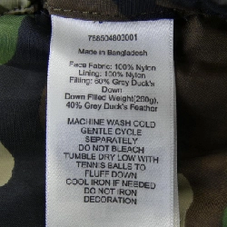 Áo khoác lông vũ DENIM&SUPPLY - Hàng hiệu Authentic 889226