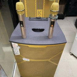 Loa kéo Bass 4 tấc hiệu JAMMY mới 90% 460810