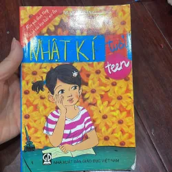 Nhật kí tuổi teen - dậy thì - tuổi mới lớn - giáo dục giới tính - Mai Hương