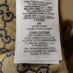 Gucci GUCCI GG Pattern 710586 Z8A58 Áo gile - Hàng hiệu Chính hãng 889729