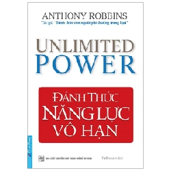 Đánh Thức Năng Lực Vô Hạn - Anthony Robbins (Mới 100%) Sách tư duy, kỹ năng sống, First News - SÁCH ĐẠI HỌC 486716