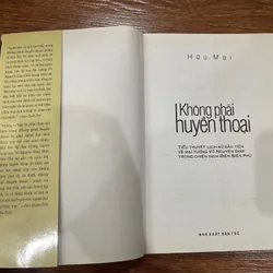 Không phải huyền thoại - Hữu Mai (4) 697241