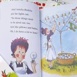 I can read Amelia - Level 2 (Sách nhập) - 28 quyển + File Mp3 795992