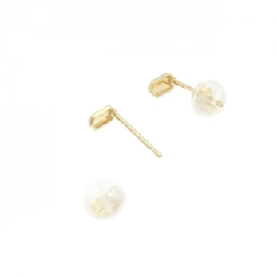 K18YG Bông tai kim cương 0.02CT - Hàng hiệu Chính hãng 868165