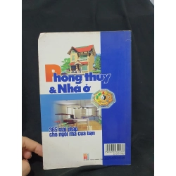 Phong thủy và nhà ở 365 giải pháp cho nhà ở của bạn mới 60% 2008 HSTB.HCM205 Richard Newstand SÁCH TÂM LINH - TÔN GIÁO - THIỀN 173422