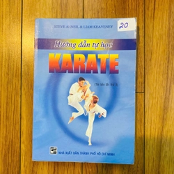 hướng dẫn tự học Karate - Steve Arneil & Liam Keaveney #TAKE