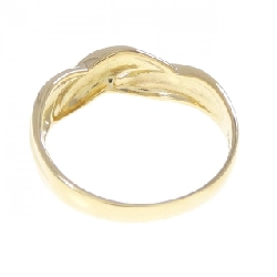 Nhẫn K18YG - Hàng hiệu Chính hãng 853554