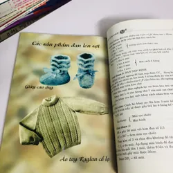 THỰC HÀNH ĐAN MÓC LEN SỢI  599783