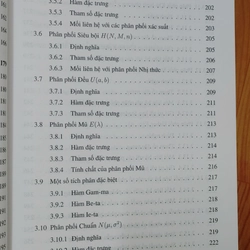 LÝ THUYẾT XÁC SUẤT THỐNG KÊ  508069