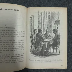 Dấu chân nơi rừng thẳm (Tập truyện ngắn) - W. Somerset Maugham 754311