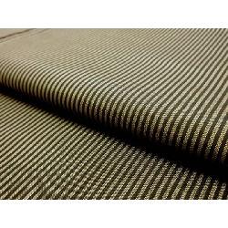 Vải lụa Oshima sọc - Kích thước L - Hàng hiệu Authentic 877941