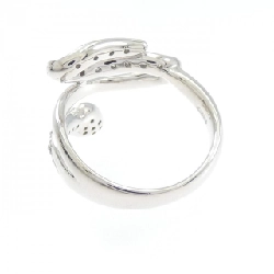 Nhẫn kim cương K18WG 0.20CT - Hàng hiệu Authentic 846856