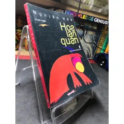 Hoa lan quận 2008 mới 70% ố bẩn nhẹ Nguyễn Hữu HPB0906 SÁCH VĂN HỌC Blogmeo21025