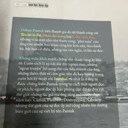 Những màu khác - Orhan Pamuk - Tập tiểu luận 931929